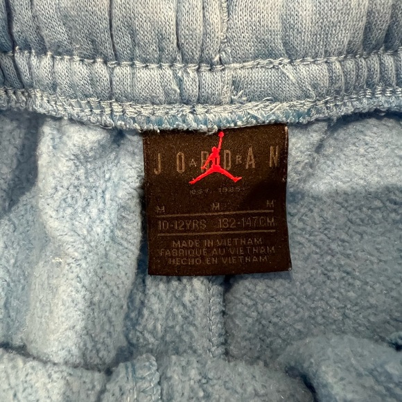 Boy’s Jordan MJ Essentials Pants (3-pack) - Picture 6 of 8